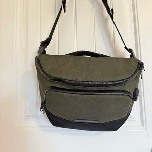 Alpaka Bravo Sling Max - Dark Green